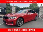 $26,995 2021 BMW 330i with 31,311 miles!