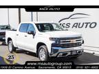 2019 Chevrolet Silverado 1500 LTZ for sale