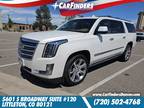 2016 Cadillac Escalade ESV Platinum for sale