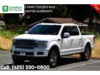 2018 Ford F-150 Limited for sale