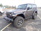 2021 Jeep Wrangler Gray, 22K miles