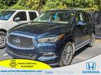 2017 Infiniti QX60 Blue, 85K miles