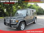 $29,977 2005 Mercedes-Benz G-Class with 156,358 miles!