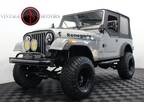 1985 Jeep CJ-7 Restored CJ7 I6 Automatic 4X4! - Statesville,NC