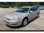 2012 Chevrolet Impala LT - Swanton,OH