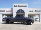 2024 RAM 3500 Silver, new