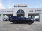 2024 Jeep grand cherokee Black, 11 miles