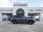 2024 Jeep grand cherokee Black, 44 miles