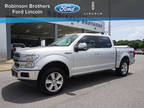 2019 Ford F-150 Silver, 117K miles