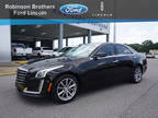 2019 Cadillac CTS Black, 60K miles