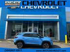 2024 Chevrolet trail blazer Blue, new