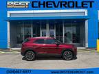 2024 Chevrolet trail blazer Red, new