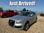 2010 Audi Q5 Silver, 169K miles