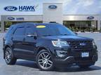 2017 Ford Explorer Black, 100K miles