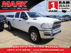 2024 RAM 2500 White