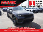 2024 Jeep grand cherokee Gray