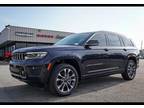 2024 Jeep grand cherokee Blue, new