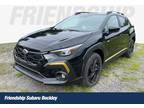 2024 Subaru Crosstrek, new