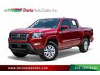 2023 Nissan Frontier