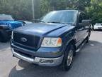 Used 2005 FORD F150 For Sale