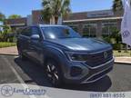 2024 Volkswagen Atlas Gray