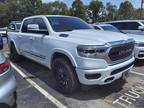 2022 RAM 1500 White, 30K miles