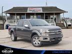 2019 Ford F-150, 74K miles