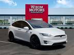 2017 Tesla Model X, 103K miles