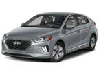 2020 Hyundai Ioniq Hybrid SE