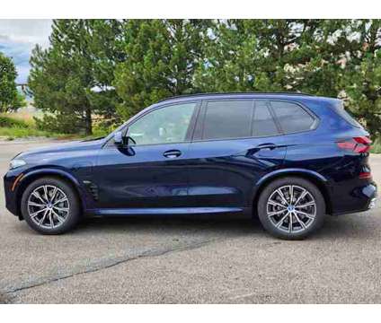 2025 BMW X5 xDrive50e is a Blue 2025 BMW X5 4.8is SUV in Loveland CO