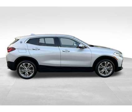 2021 BMW X2 xDrive28i is a Silver 2021 BMW X2 xDrive28i SUV in Huntington Station NY