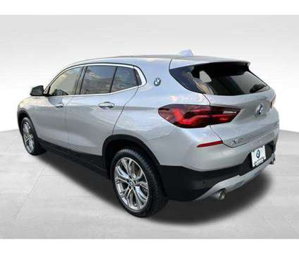 2021 BMW X2 xDrive28i is a Silver 2021 BMW X2 xDrive28i SUV in Huntington Station NY