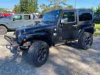 2011 Jeep Wrangler Sahara