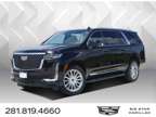 2022 Cadillac Escalade ESV 2WD Premium Luxury