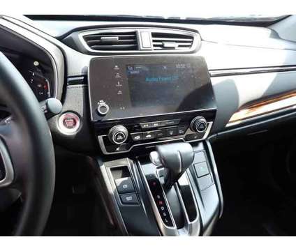 2018 Honda CR-V EX-L is a Red 2018 Honda CR-V EX Car for Sale in Coraopolis PA