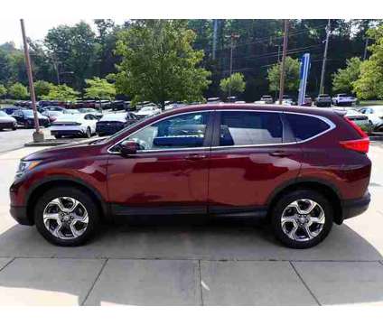 2018 Honda CR-V EX-L is a Red 2018 Honda CR-V EX Car for Sale in Coraopolis PA