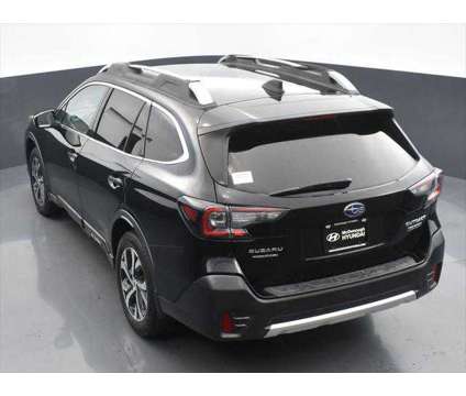 2020 Subaru Outback Touring is a Black 2020 Subaru Outback 2.5i Station Wagon in Mcdonough GA