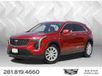 2021 Cadillac XT4 FWD Luxury