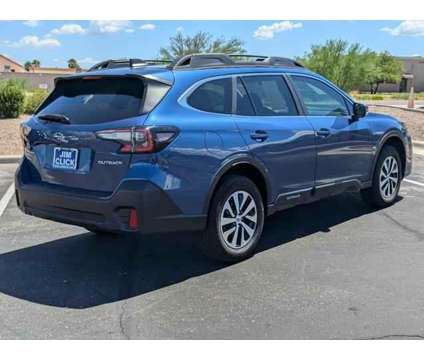 2021 Subaru Outback Premium is a Blue 2021 Subaru Outback 2.5i Station Wagon in Green Valley AZ