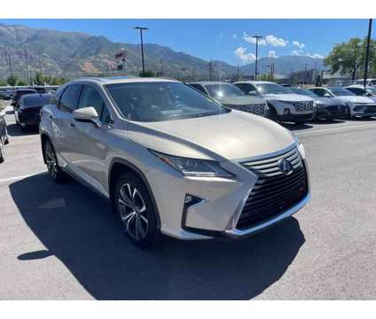 2019 Lexus RX 450h is a 2019 Lexus RX 450h SUV in Ogden UT