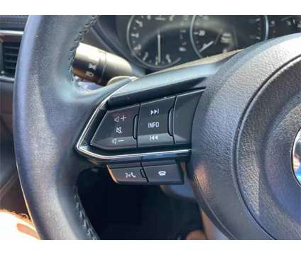 2022 Mazda CX-5 2.5 S Premium is a Grey 2022 Mazda CX-5 SUV in Fall River MA