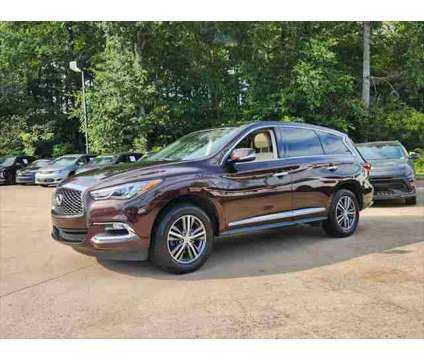 2020 Infiniti QX60 PURE AWD is a Brown 2020 Infiniti QX60 Pure SUV in Roswell GA