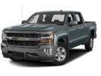 2016 Chevrolet Silverado 1500 1LT