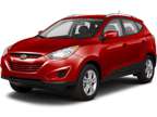 2010 Hyundai Tucson GLS