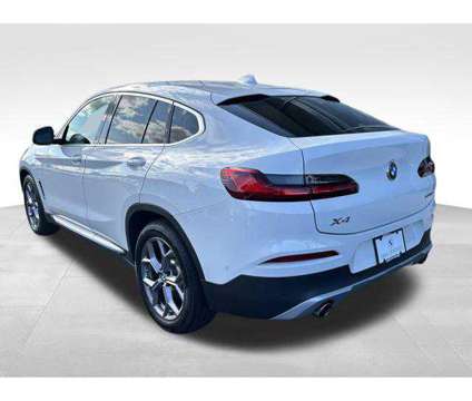 2021 BMW X4 xDrive30i is a White 2021 BMW X4 xDrive30i SUV in Huntington Station NY