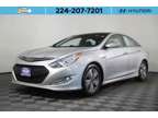 2015 Hyundai Sonata Hybrid Limited