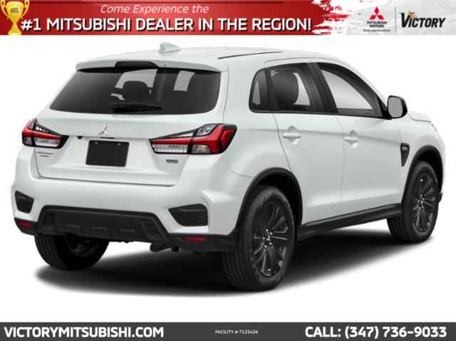 2024 Mitsubishi Outlander Sport 2.0 LE