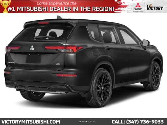 2024 Mitsubishi Outlander SE Black Edition