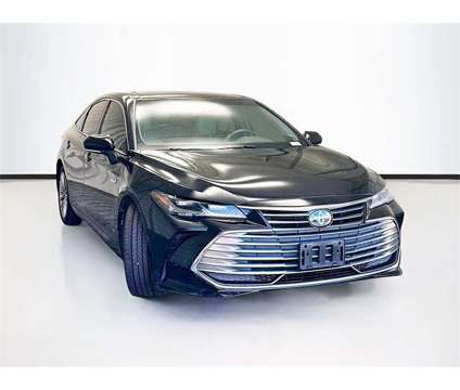 2019 Toyota Avalon Hybrid Limited is a Black 2019 Toyota Avalon Hybrid Limited Hybrid in Montclair CA