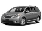 2017 Toyota Sienna L